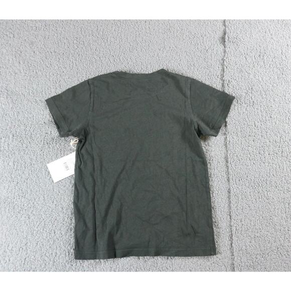 New Mate The Label Kids Lot of 3 Black Charcoal 12/18 Sweatshirt T Shirt Organic - Picture 6 of 6